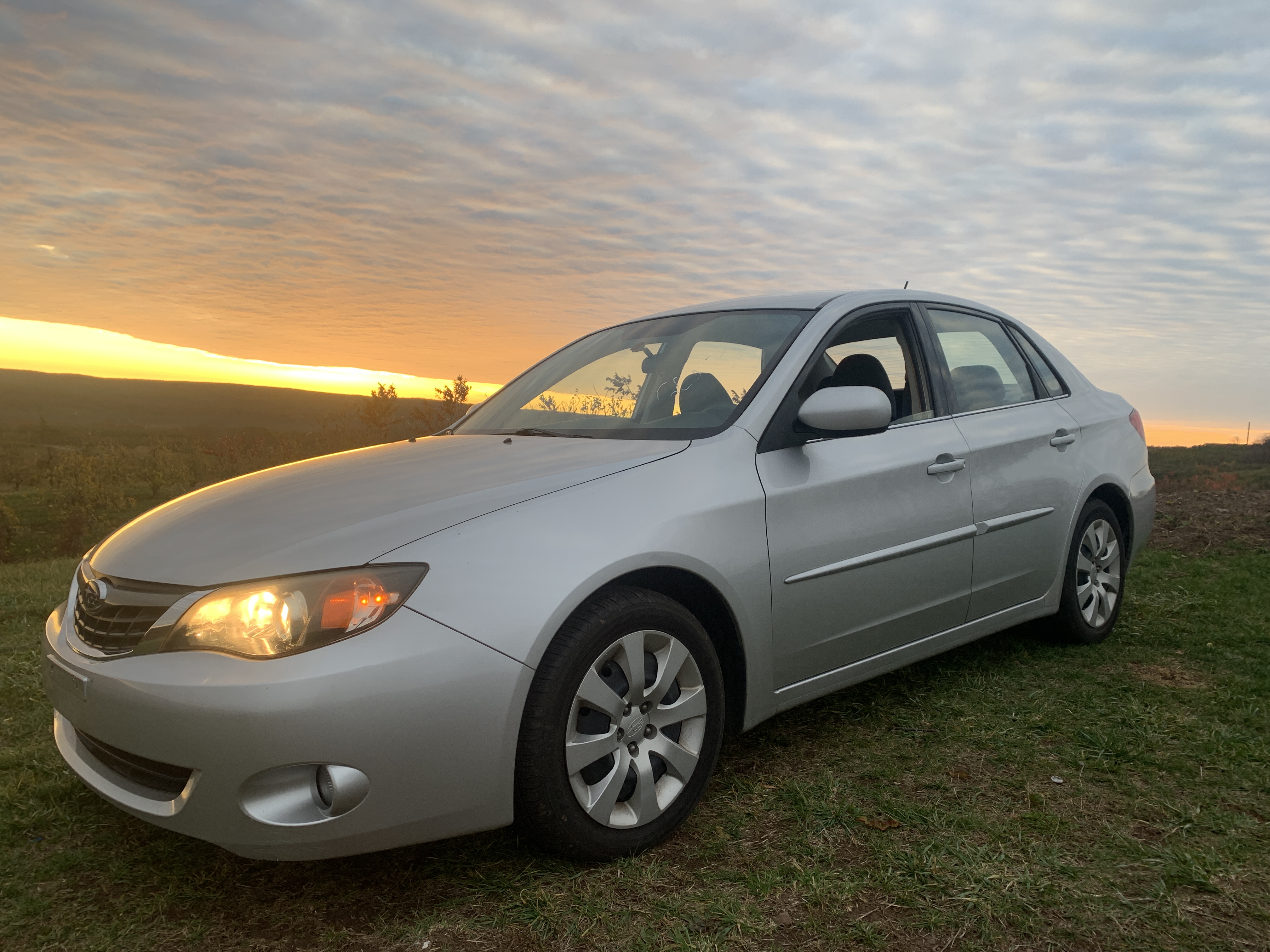 2009 Subaru ONE OWNER AWD Impreza — photo 12